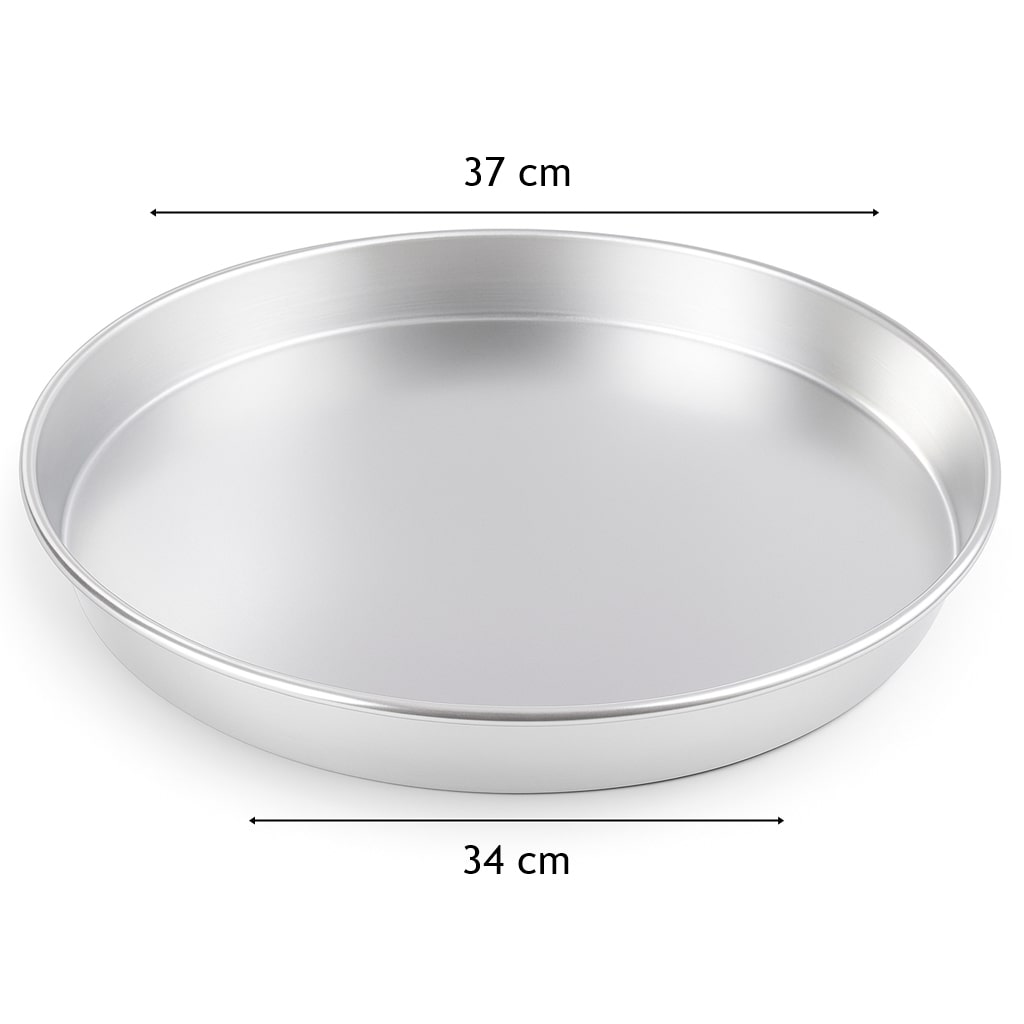34 cm Yuvarlak Tepsi 34 cm Yuvarlak Tepsi ürün görseli